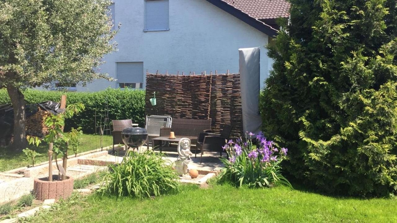 Jawa Organik Sontheim an der Brenz Exterior foto